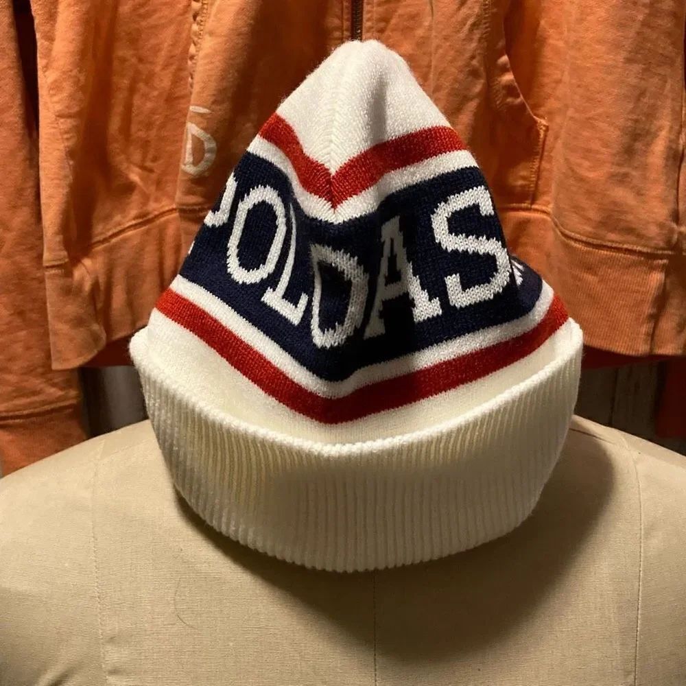 Knit cap US auto association new